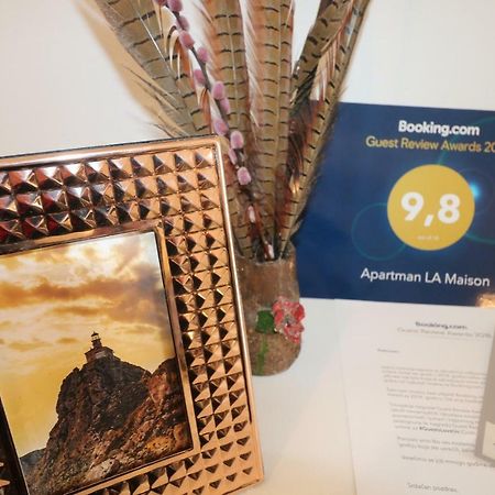 Apartman La Maison ザダル エクステリア 写真