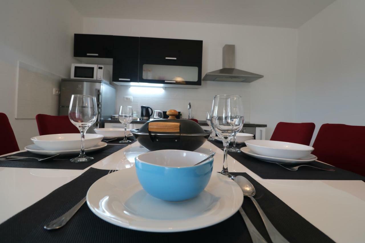Apartman La Maison ザダル エクステリア 写真